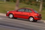 Kia Rio Sedan 2005 года (US)